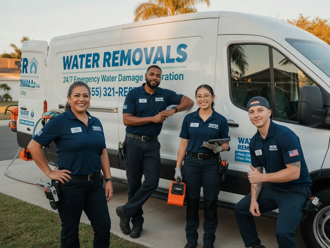 Water Removal company in East Bridgewater, MA