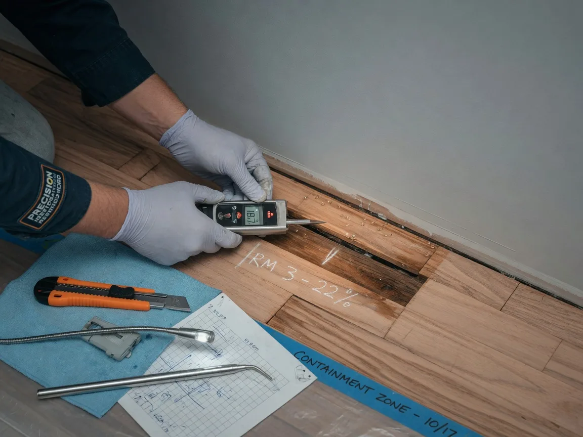 Why choose Water Removal in East Bridgewater, MA